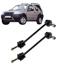 2 BIELLETTE TIRANTI BARRA STABILIZZATRICE LAND ROVER FREELANDER dal 1998 al 2006