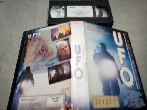 Ufo vhs - -,