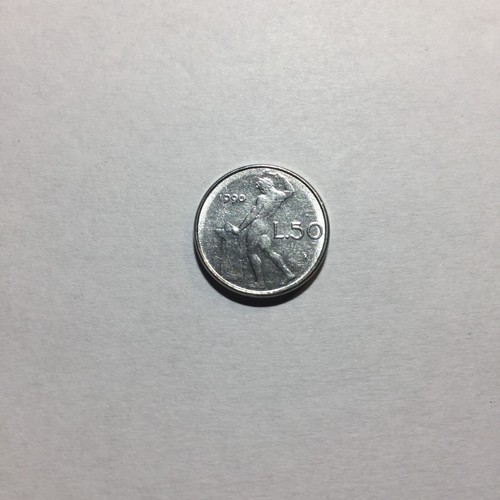 Moneta lire piccola - lire,