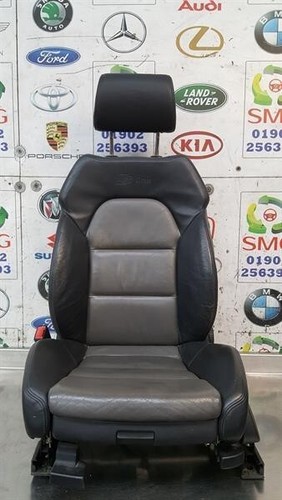 Sedile anteriore sinistro - , lato