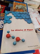 La chimica di Rippa terza edizione di Fondamenti di chimica