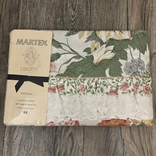 NWT Vintage Martex Liberty Of