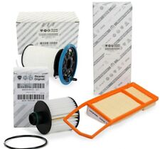 Kit 4 Filtri Tagliando Originali Fiat500x Panda (312) 1.3 D Multijet 4x4 Euro6