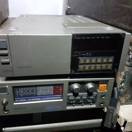 Processore audio digitale - digitale, sony