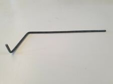 LEVA SCUOTI GRIGLIA GHISA PER STUFA A LEGNA LINCAR MONELLA 174/175 cod 502.207