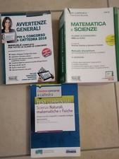 Libri concorso insegnanti - libri,