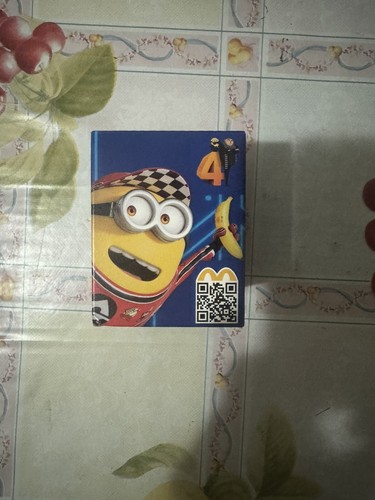 Sorpresa happy meal minions - happy,