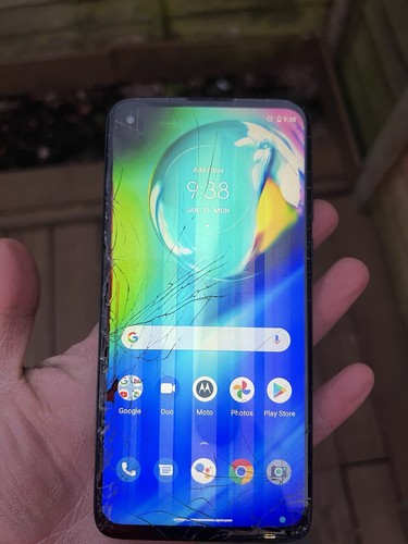 Motorola moto power - motorola,