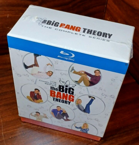 Big bang theory - big, the