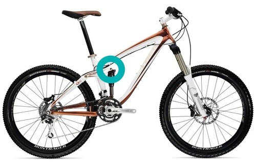 Trek remedy 2009 - 8,