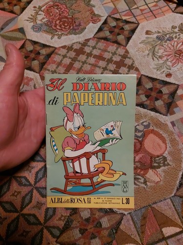 Walt disney albi della rosa - disney, n