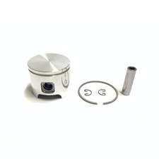 Pistone completo per motosega