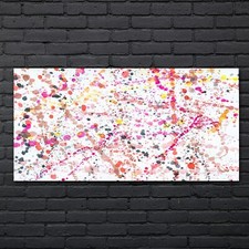 Painting Abstract Watercolours