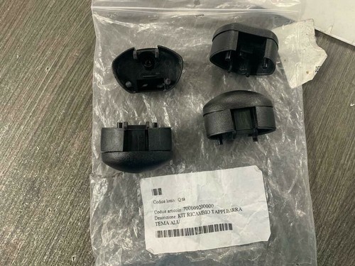 Kit tappi ricambio per - kit,