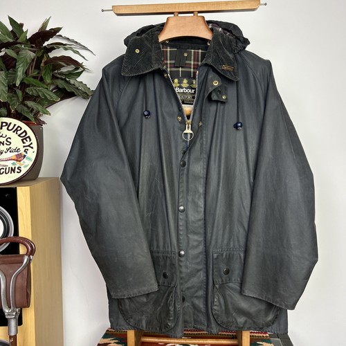 Giacca cerata vintage - , barbour
