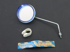 Specchietto Specchio Tondo Rotondo Ciclo Bici Bicicletta Bimbo Vintage Epoca