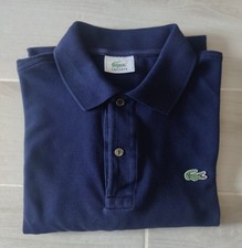 polo LACOSTE maniche lunghe