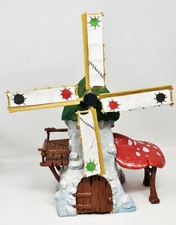 Mulino a vento vintage