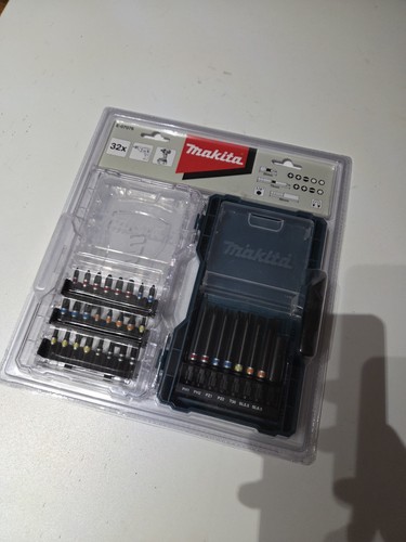 Makita set punte - set, di