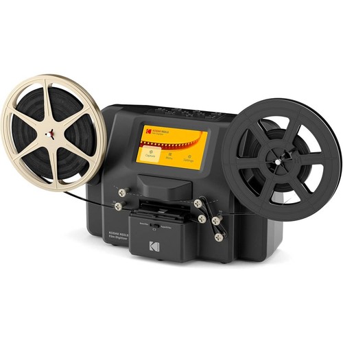 Kodak reels film digitizer - kodak,