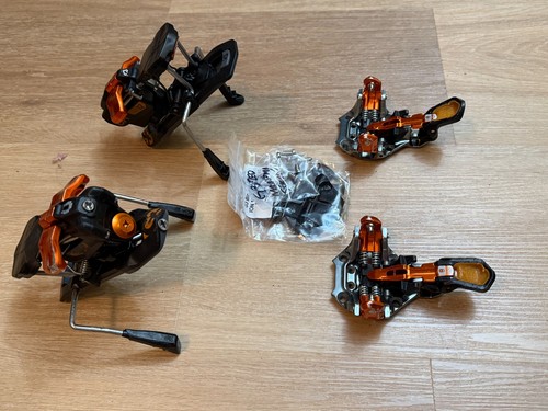 Attacco ion backcountry - attacco,