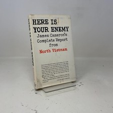 Here is Your Enemy  by James
