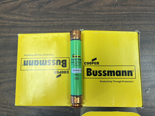 Lotto fusibili bussmann - 10,