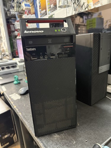 Lenovo thinkcentre e73 - lenovo, intel