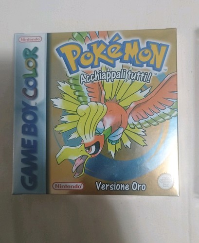 Pokemon oro sigillato - pokemon,