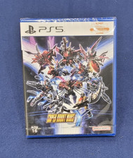 Super Robot Wars Y PlayStation 5 copia fisica
