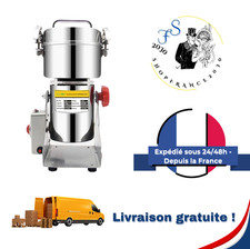 Mulino elettrico biolomix 800g - mulino,
