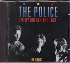 THE POLICE - CD - EVERY BREATH