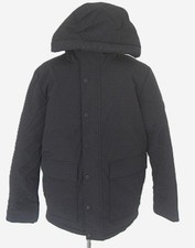MARCO POLO giacca/parka invernale nero ragazzo taglia 164 * NUOVO ** 5