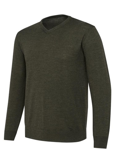 Maglione beretta merino scollo - beretta,