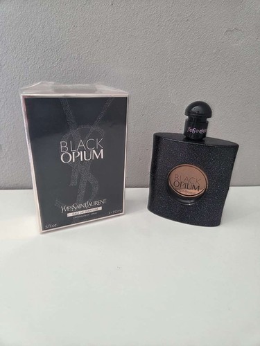Ysl black opium eau parfum - ysl,
