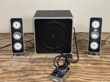 Logitech Z4i 2.1 Sistema di