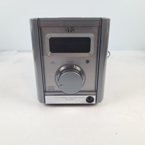 Jvc 5000 ultra compact - fs-5000,