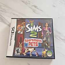 Nintendo DS The Sims 2