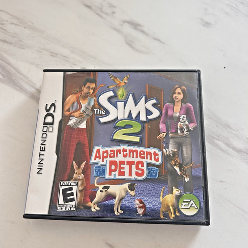 Nintendo the sims 2 - nintendo, ds