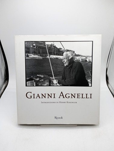 Gianni agnelli introduzione - agnelli, di