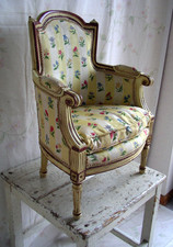 Francia Bergere d'enfant Luigi