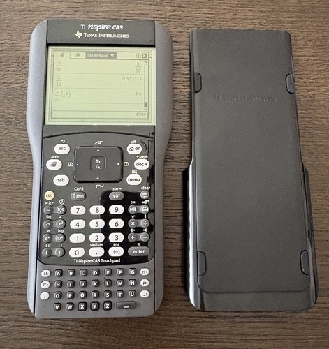 Texas instruments nspire - instruments,