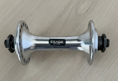Mozzo anteriore shimano exage - mozzo,
