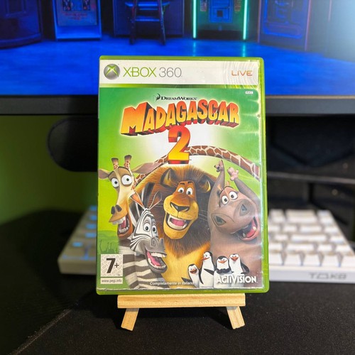 Madagascar microsoft xbox - madagascar,
