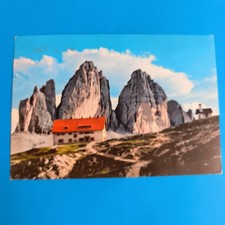 TRE CIME DI LAVAREDO  M. 3003