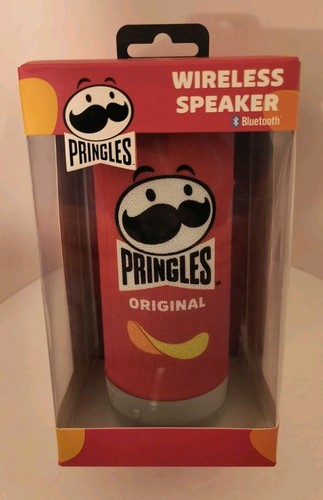 Pringles altoparlante - pringles,