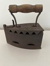ferro da stiro In Ghisa a