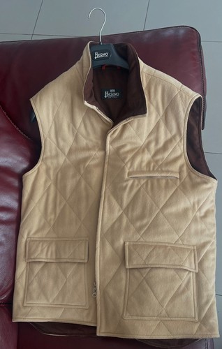 Herno gilet smanicato - herno,