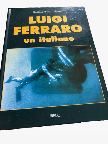 Luigi ferraro italiano - un,