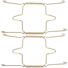  2 Pcs Appendi Piatti Da Parete Muro Espositore Per Piccolo Appendiabiti